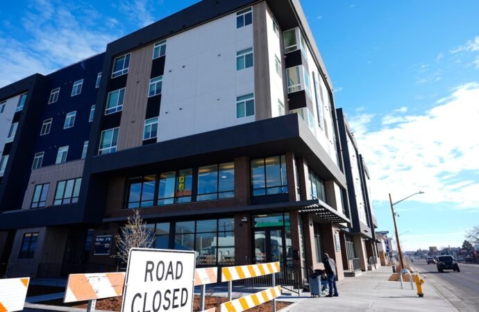 The poorest in the US can’t find housing even as low-income units sit empty