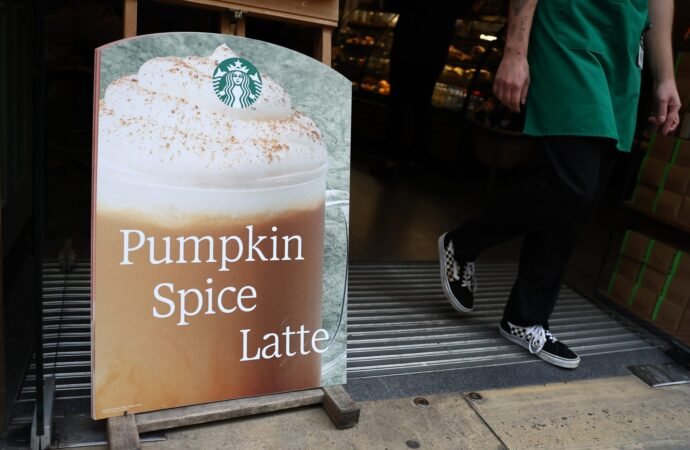 The pumpkin spice era is changing—if not over, as McDonald’s replaces the flavor for the first time in a decade | Fortune