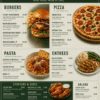 The sameness problem behind those unappetizing AI-generated menus | TechCrunch