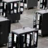 The secret ballot has been an article of faith in US elections. That’s being tested in Georgia