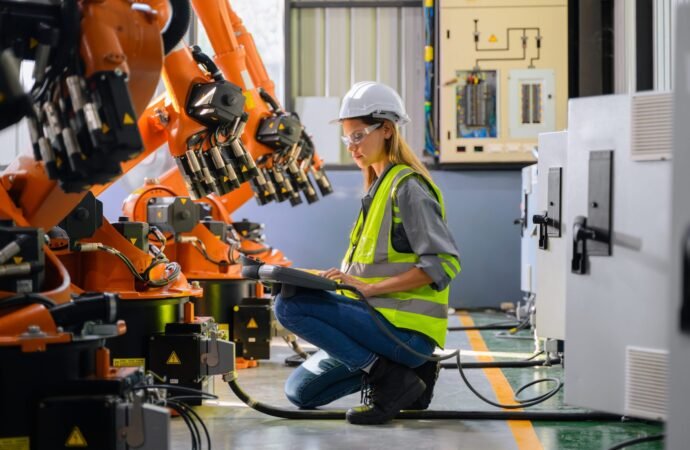 The status problem behind the skilled-trades gap | Fortune