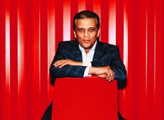 The supply-chain savant: How FedEx CEO Raj Subramaniam leads through ‘reglobalization’ | Fortune
