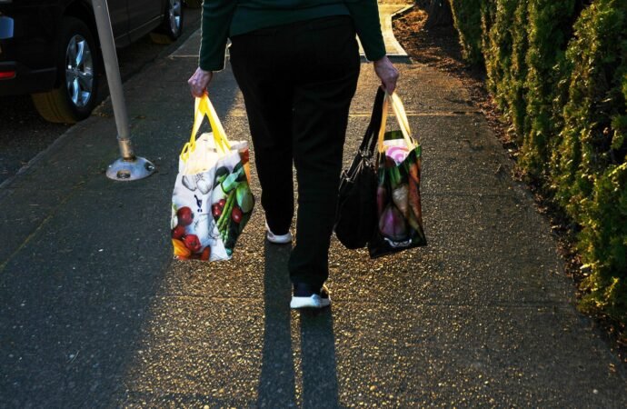 There’s an easy way to get rid of all the reusable bags piling up in your home