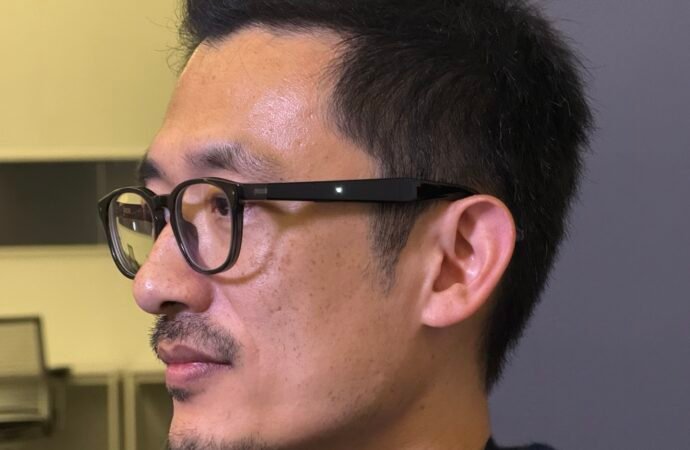 These Lightweight Audio Memory-Recording Glasses Might Be Meta’s Next Step (and Apple’s) – CNET