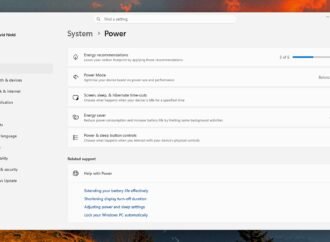 These are the best power settings for your Windows or Mac system