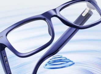 These discreet hearing aid glasses now have better voice boosting and battery life
