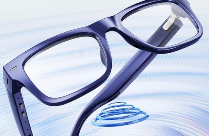 These discreet hearing aid glasses now have better voice boosting and battery life
