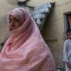 They live by a shrine to a saint. Why are their homes being demolished?