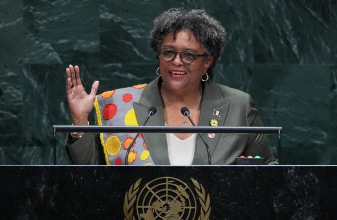 They said it: Leaders at the UN, in their own words