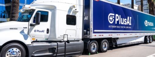 Thieves Stole ‘Nvidia’ Trailers. They Got 20 Tons of Sand