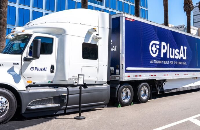 Thieves Stole ‘Nvidia’ Trailers. They Got 20 Tons of Sand