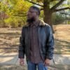 This $250 leather flight jacket is one of the better things I’ve tried from Quince