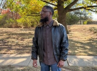 This $250 leather flight jacket is one of the better things I’ve tried from Quince