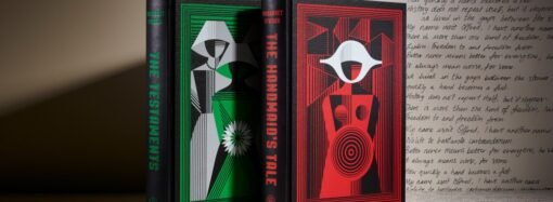 This $760 ‘Handmaid’s Tale’ Box Set Comes With Hand-Signed Artwork and a New Margaret Atwood Introduction
