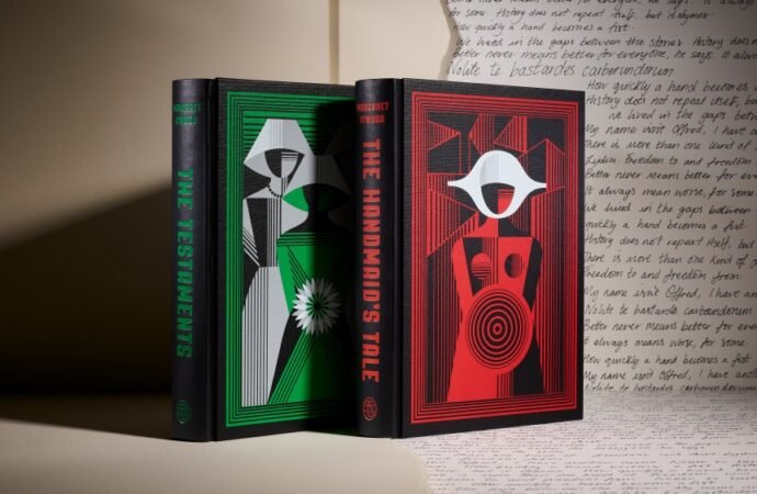 This $760 ‘Handmaid’s Tale’ Box Set Comes With Hand-Signed Artwork and a New Margaret Atwood Introduction