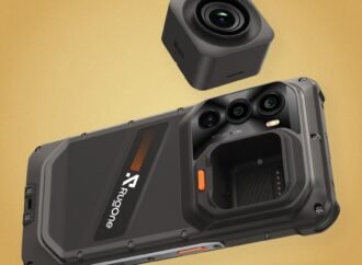 This rugged phone’s removable camera can survive and capture your extreme adventures