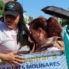 Thousands demand end to violence in Mexican cartel hotspot