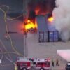 Three killed in Los Angeles news helicopter crash