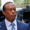 Tiger Woods pleads guilty after DUI crash arrest in Florida