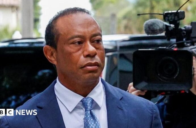 Tiger Woods pleads guilty after DUI crash arrest in Florida