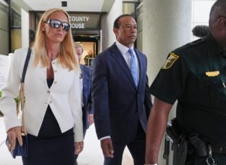 Tiger Woods pleads no-contest to a reckless driving charge and loses his driver’s license for five years | Fortune