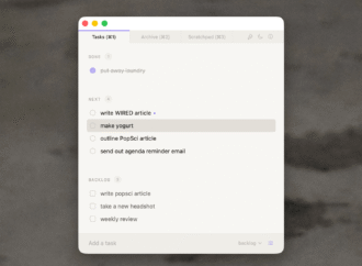 Tired of Cluttered Productivity Apps? This One’s Just a Text Document