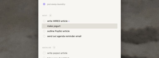 Tired of Cluttered Productivity Apps? This One’s Just a Text Document