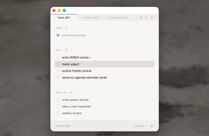 Tired of Cluttered Productivity Apps? This One’s Just a Text Document