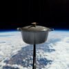 To Boldly Dough! Le Creuset Sent Its New Star Trek Cooking Collection Into Space