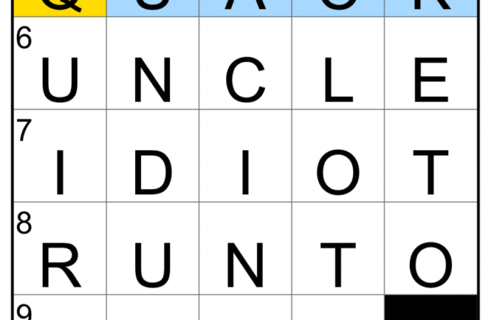 Today’s NYT Mini Crossword Answers for Thursday, Sept. 17 – CNET