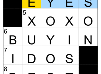 Today’s NYT Mini Crossword Answers for Tuesday, Sept. 1 – CNET