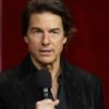 Tom Cruise Says AI Is ‘Coming and It’s Going to Happen,’ but ‘People Want to See Real Things’: ‘Keep Creating’