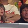 Tom Cruise Says Taylor Swift Was ‘Schooling Me on Football’ at Chiefs Game, Calls Her a ‘Brilliant Musician and Director’