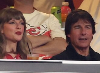 Tom Cruise Says Taylor Swift Was ‘Schooling Me on Football’ at Chiefs Game, Calls Her a ‘Brilliant Musician and Director’