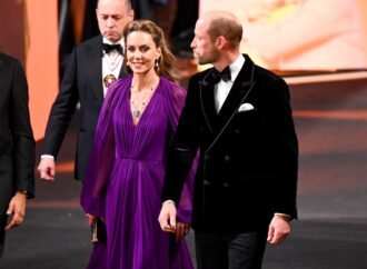 Tom Cruise Welcomes Prince William and Kate Middleton at ‘Digger’ World Premiere in London: ‘We Love Them and Really Appreciate What They Do for the Arts’