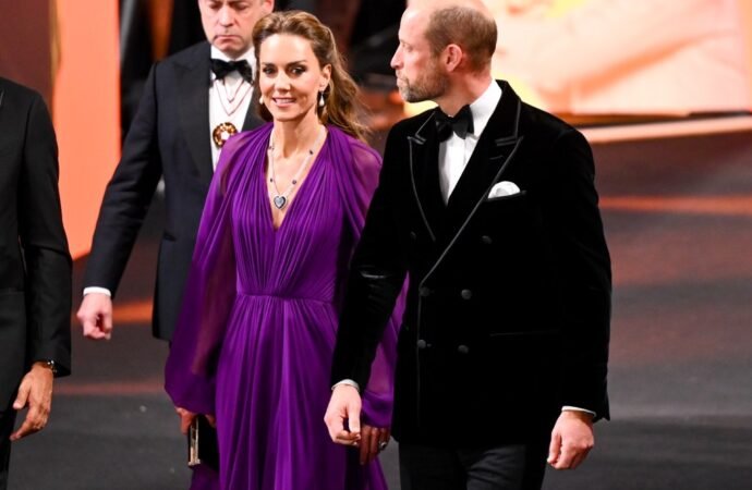 Tom Cruise Welcomes Prince William and Kate Middleton at ‘Digger’ World Premiere in London: ‘We Love Them and Really Appreciate What They Do for the Arts’