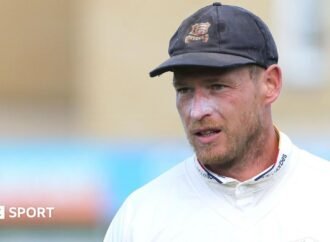 Tom Westley: Essex captain steps down after seven seasons in role