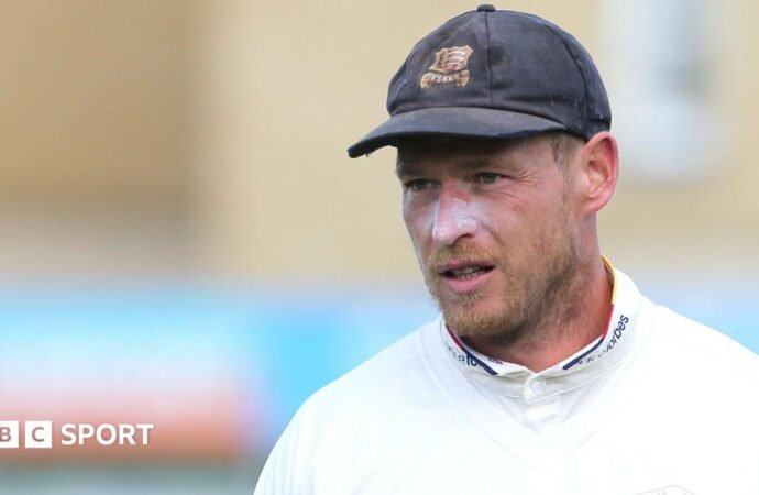 Tom Westley: Essex captain steps down after seven seasons in role
