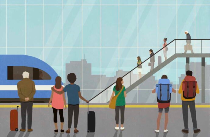 Travel plans? Here’s what to know as measles exposures reach trains and games
