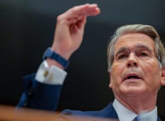 Treasury yields are already blowing up the CBO’s long-term forecasts, and experts who previously downplayed U.S. debt fears are now starting to worry | Fortune