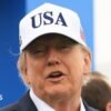 Trump: US president doubles down on united Ireland comments on day two of visit