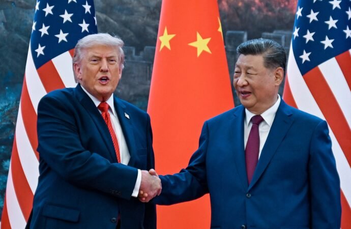 Trump, Xi are unlikely to agree to AI slowdown at meeting next week, despite calls from OpenAI and Anthropic to do so, experts say | Fortune