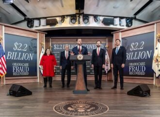 Trump admin says it will save $2.2 billion by kicking off 760,000 Affordable Care Act enrollees over fraud claims | Fortune
