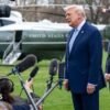 Trump administration accuses banned media outlets of ‘falsehoods’ ahead of court hearing