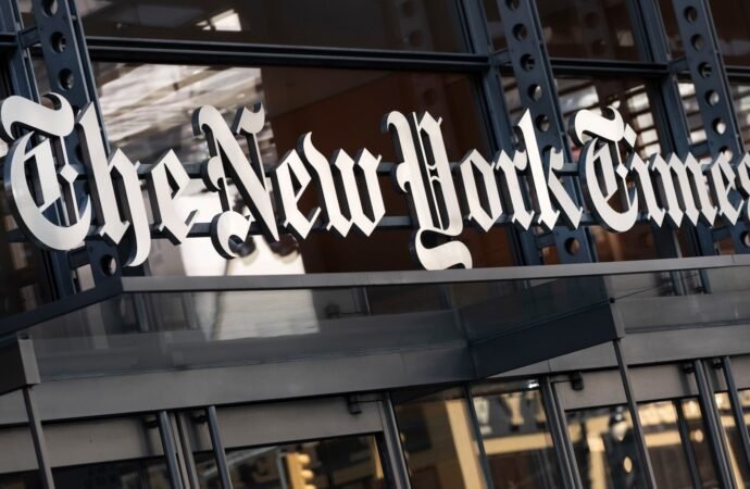Trump administration backs OpenAI in New York Times’ copyright case over training of chatbots