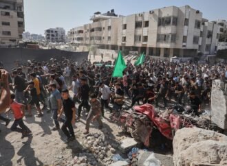 Trump administration plans to send powerful bombs to Israel in $2.8 billion weapons sale