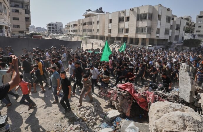 Trump administration plans to send powerful bombs to Israel in $2.8 billion weapons sale