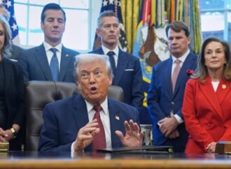 Trump administration set to roll out lower fuel economy standards for cars, light trucks