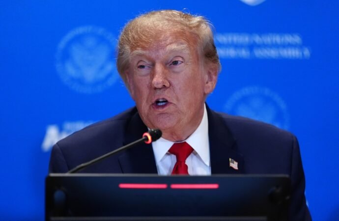 Trump administration tells Congress it will admit 17,500 white South African refugees