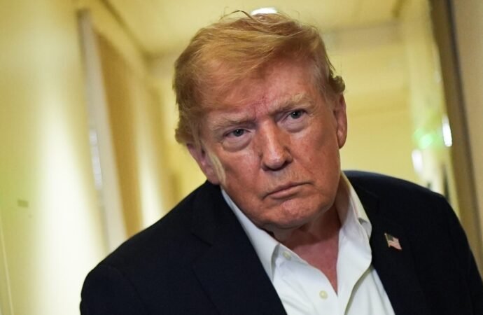 Trump agrees to new bipartisan ethics provision in massive crypto bill, Republican senators say